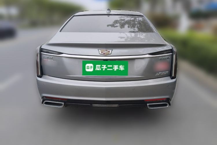 Used Cadillac CT6 2023 28T Luxury Version