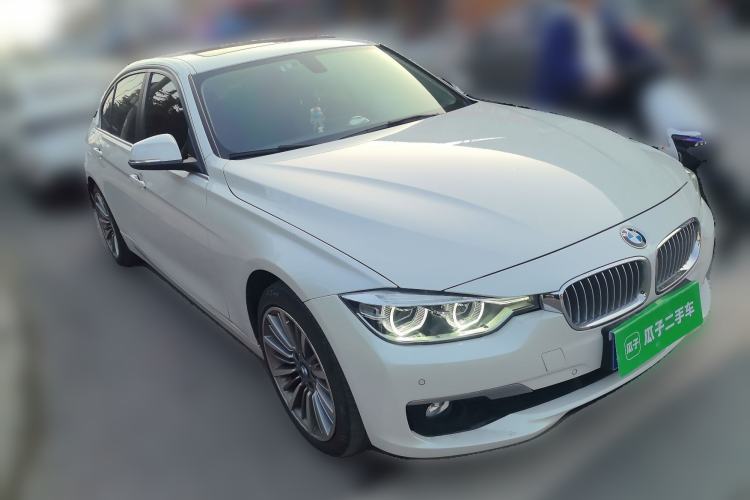 Used BMW 3 Series 2019 320Li xDrive Fashion Model