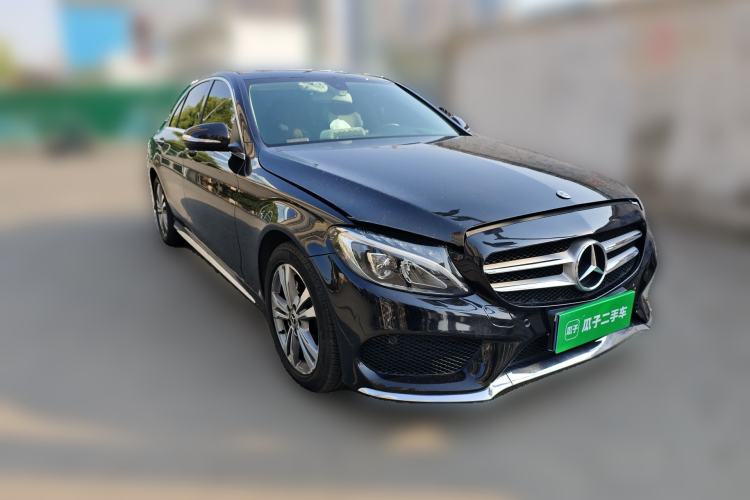 Used Mercedes-Benz C-Class 2018 C 200 L Sport Edition
