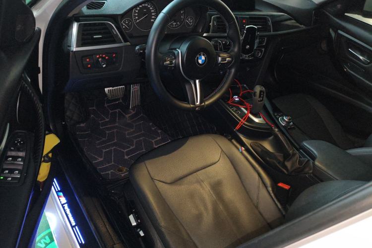 Used BMW 3 Series 2016 320Li Fashion Model
