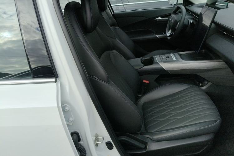 Used Changan Eado PHEV 2025 Smart New Blue Whale 145KM Battleship Edition