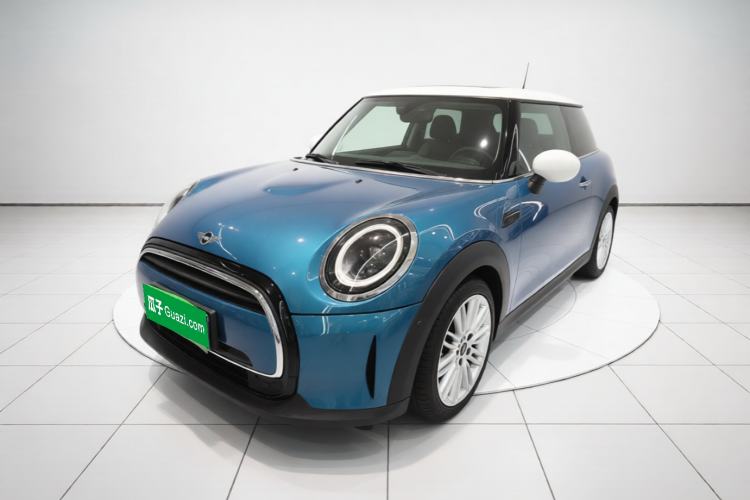 Used MINI 2022 Updated 1.5T COOPER Classic Edition Guazi used car, China used car export, Used car for sale, Used  cars, Cheapest cars for sale