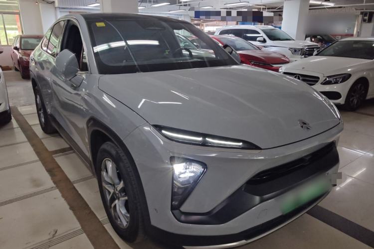 Used Nio EC6 2020 430 km Sport Version