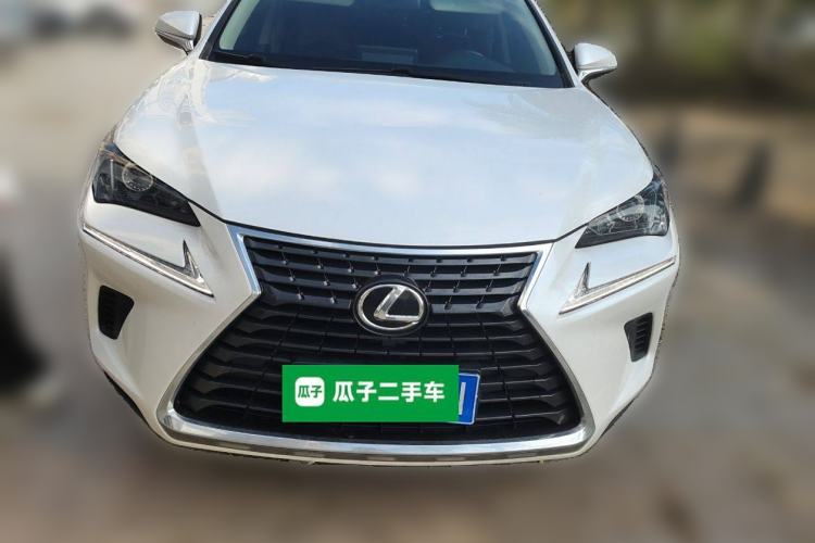 Used Lexus NX 2017 200 Front-Wheel-Drive X-Trail SE Edition Front