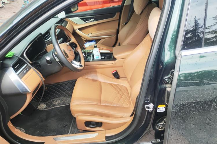 Used Jaguar XFL 2023 XFL 2.0T P250 Two-Wheel-Drive Luxury Deluxe Edition
