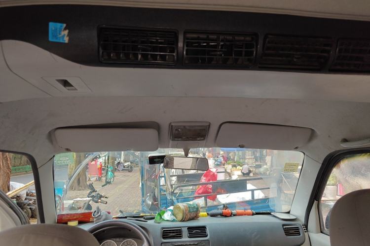 Used CHANGAN KAICHENG Taurus 2011 1.3L Comfort Model