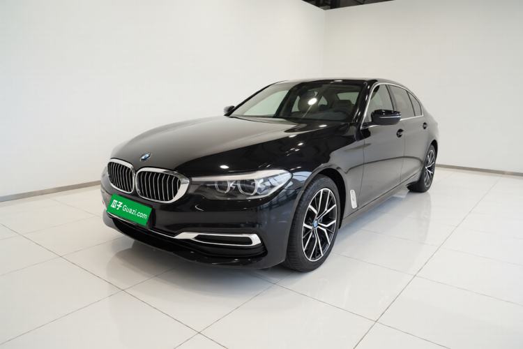 Used BMW 5 Series 2020 525Li Luxury Package Guazi used car, China used car export, Used car for sale, Used  cars, Cheapest cars for sale