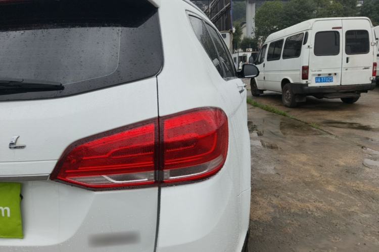 Used Haval H6 2019 Sport Edition 1.5T Automatic Two-Wheel Drive Elite Model China VI
