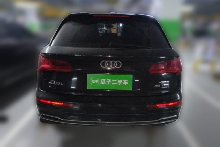 Used Audi Q5L Sportback 2021 45 TFSI Prestige Edition
