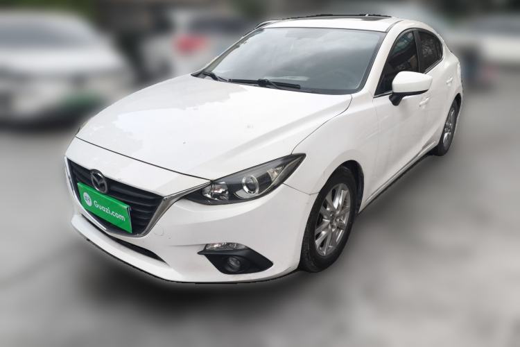 Used Mazda 3 Axela 2014 Sedan 1.5L Automatic Luxury Model
