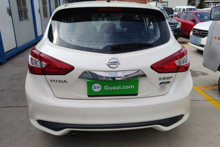 Used Nissan Tiida 2020 1.6L CVT Smart Drive Edition

