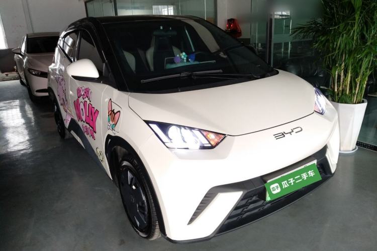 Used BYD Seagull 2023 Active Version