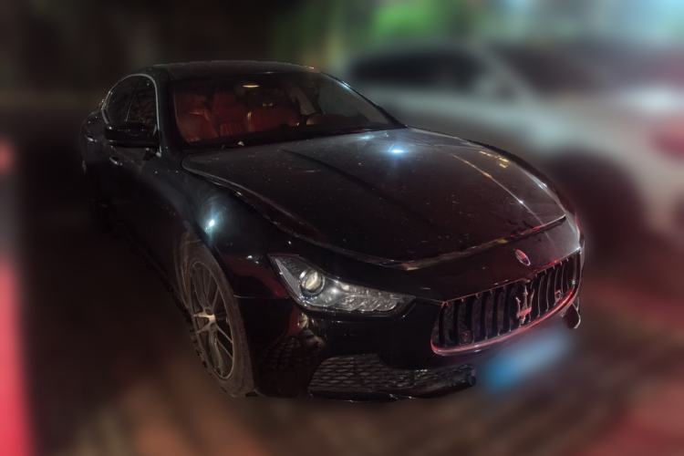 Used Maserati Ghibli 2014 3.0T Standard Edition