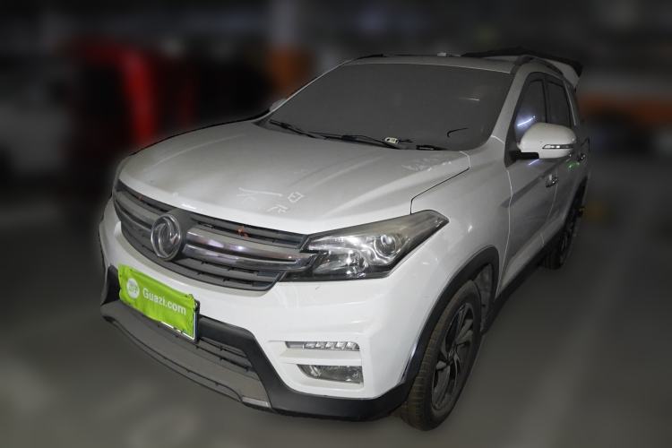 Used Dongfeng Fengon S560 2018 1.8L Manual Comfort 7-Seater