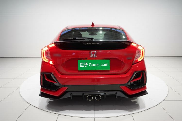 Used Honda Civic 2021 HATCHBACK 220TURBO CVT New Trendsetter
