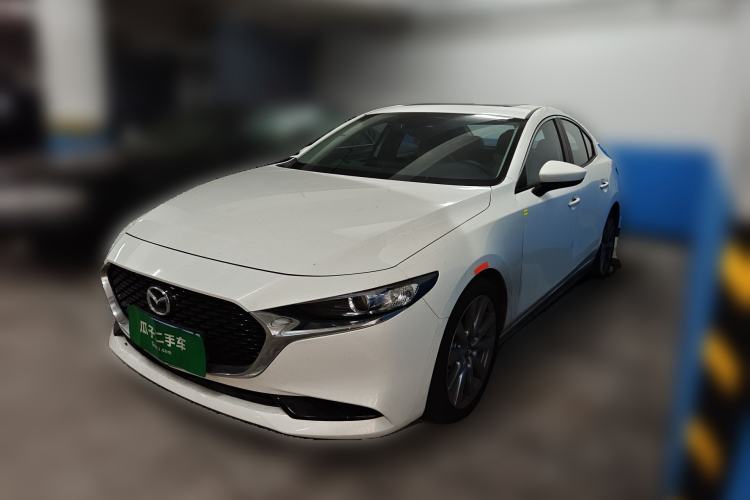 Used Mazda 3 Axela 2023 2.0L Automatic Zhiya Edition