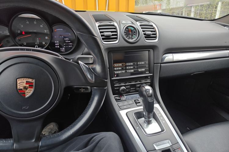 Used Porsche Boxster 2013 Boxster 2.7L
