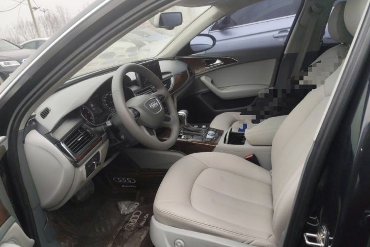 Used Audi A6L 2012 30 FSI Comfort Model