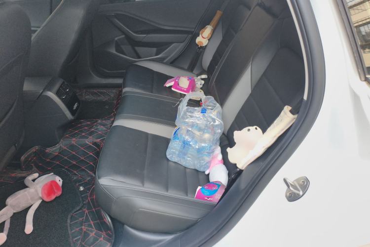 Used Volkswagen Sagitar 2019 200TSI DSG Comfort Version China VI Standard
