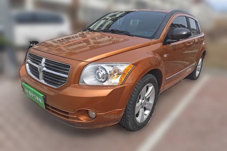 Used Dodge Caliber 2011 2.0 SXT Classic Edition