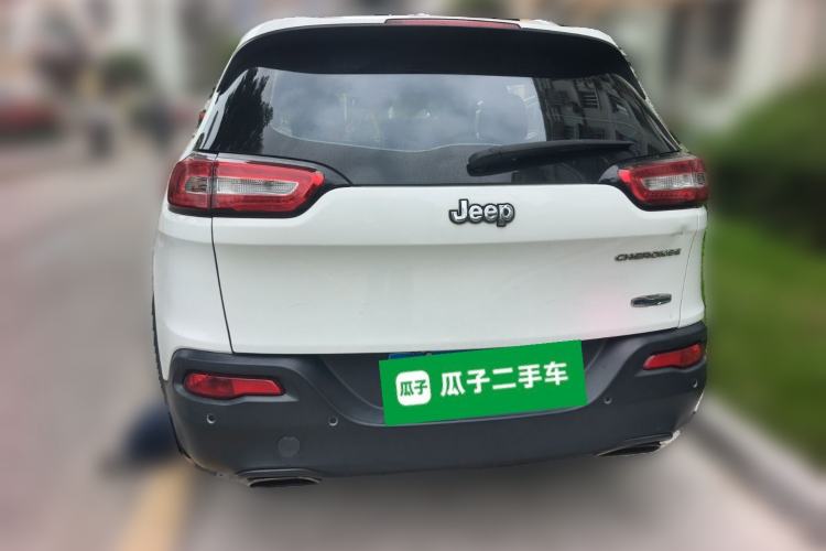 Used Jeep Cherokee 2017 2.4L Leading Edition