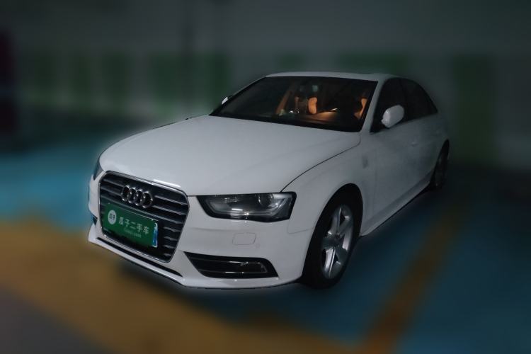 Used Audi A4L 2015 45 TFSI quattro Individual Sport Edition