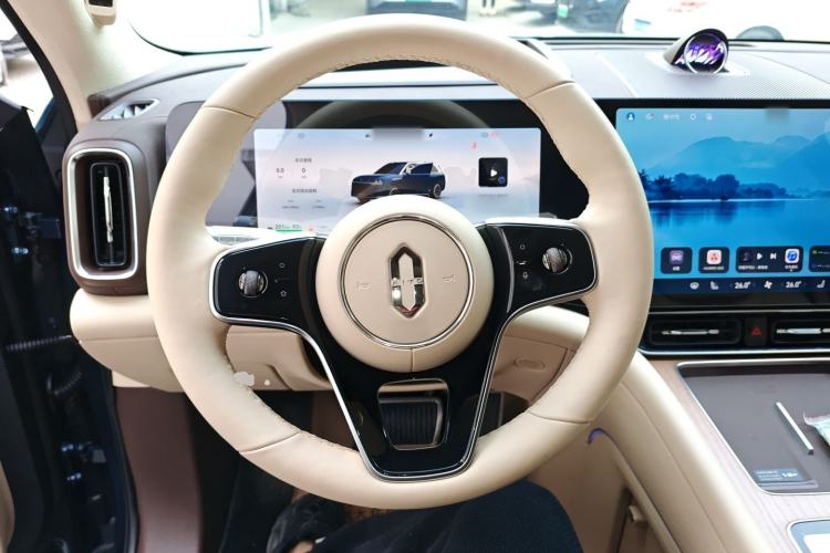 Used Hima AITO M9 2024 Range-Extended Ultra Version 42 kWh 6-Seater Model