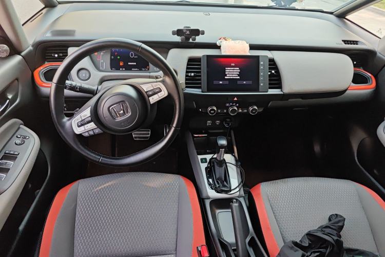 Used Honda LIFE 2021 1.5L CVT SPO-SS Dynamic Edition Center Console