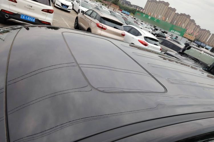 Used GAC Trumpchi M6 2023 PRO 270T DCT Luxury Edition
