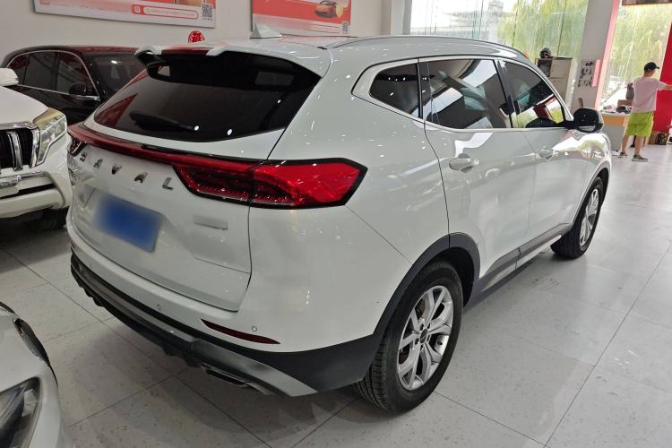 Used Haval H6 2021 National Trend Edition 1.5T Automatic Champion Version