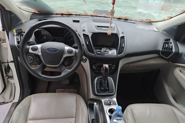 Used Ford Kuga 2013 2.0L GTDi Four-Wheel Drive Premium Model
