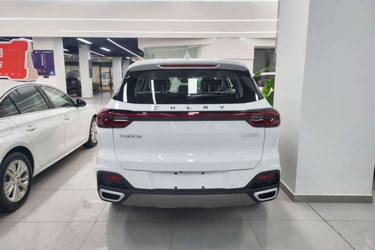 Used Chery Tiggo 8 2024 230TCI Automatic New Edition 5-Seater
