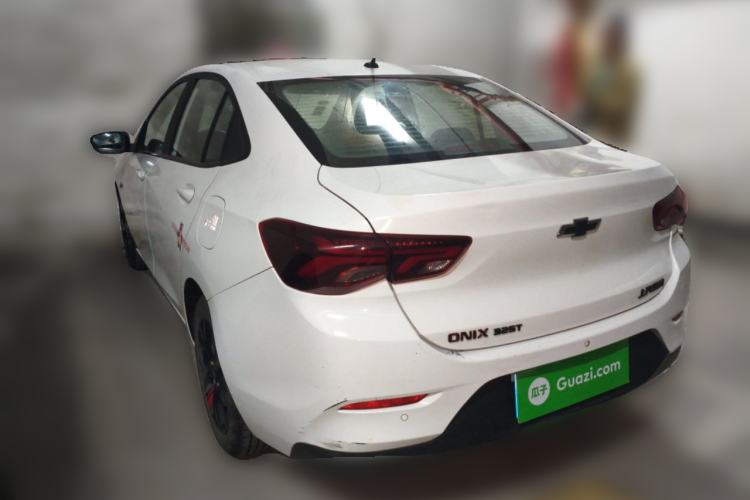 Used Chevrolet Cavalier 2020 Redline 325T Automatic Xinshang Edition
