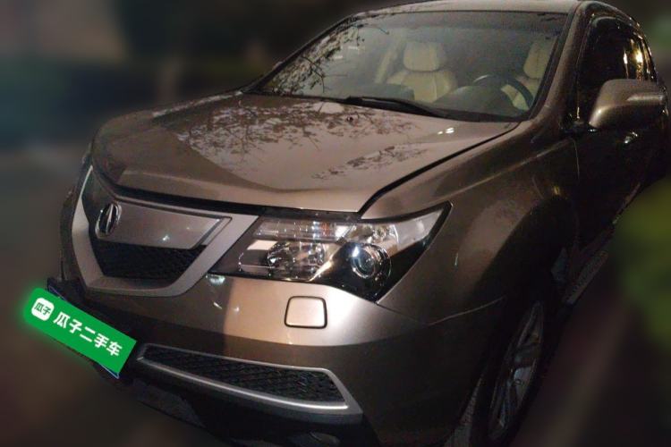 Used Acura MDX 2010 3.7 Standard Edition