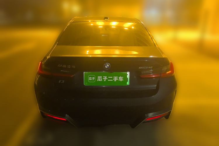 Used BMW i3 2023 eDrive 40 L Midnight Edition