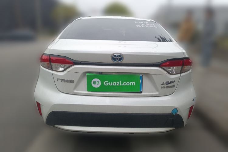 Used Toyota Levin 2021 Dual-Motor 1.8H E-CVT Progressive Edition Rear