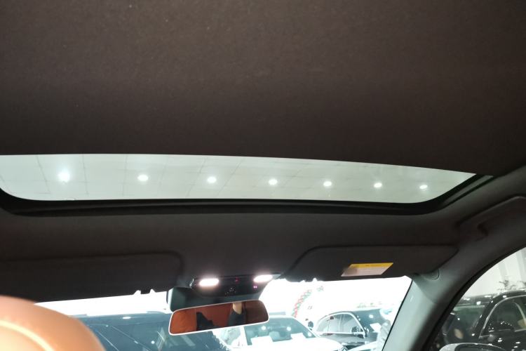 Used Li Auto L6 2024 Pro Model
