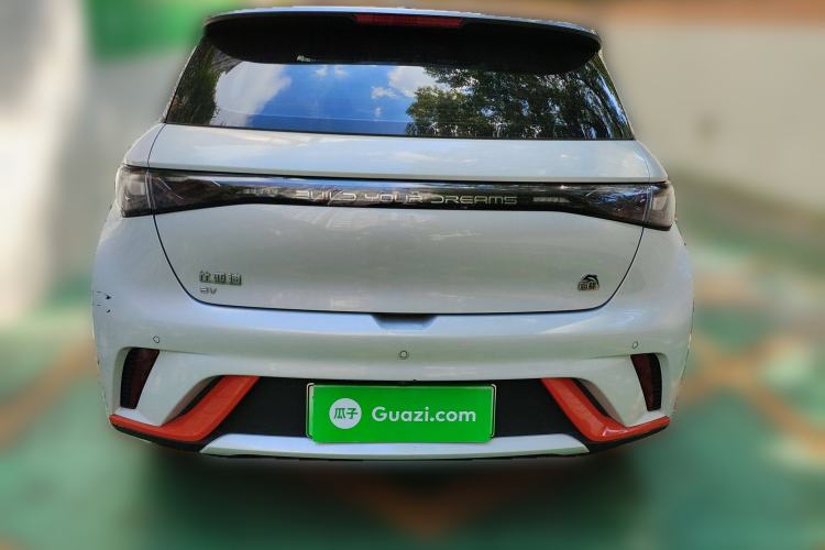 Used BYD Dolphin 2021 405 km Fashion Edition