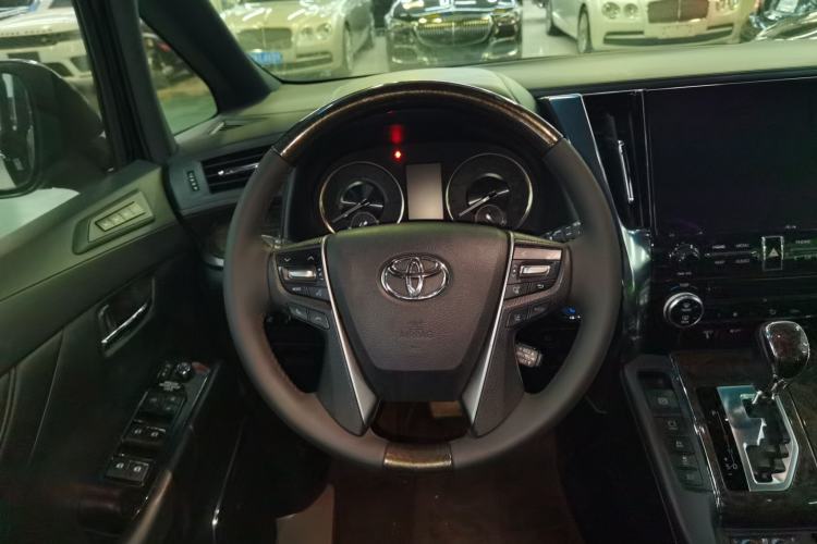 Used Toyota Alphard 2020 Dual-Engine 2.5L Prestige Edition