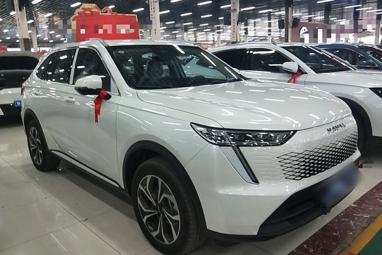 Used Haval Fierce Dragon Max 2023 1.5L Hi4 105 Four-Wheel Drive Navigation Edition
