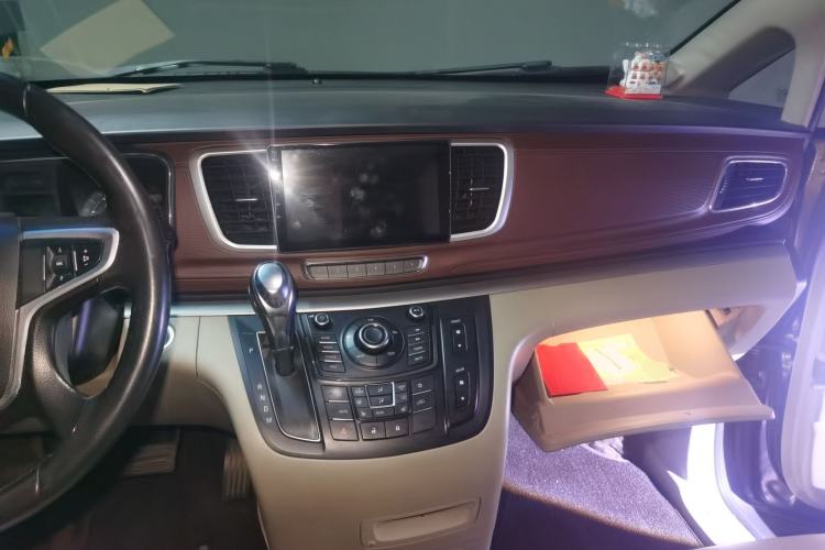 Used Buick GL8 2014 3.0L GT Luxury Business Haoya Edition
