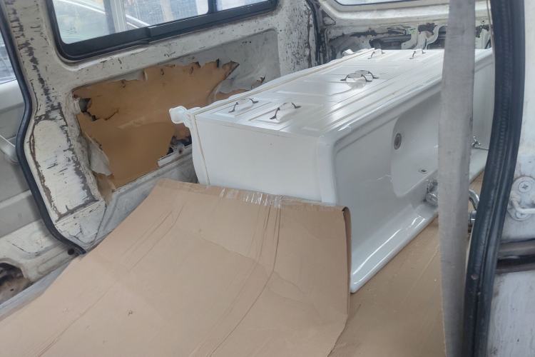 Used Jinbei New Hiace X30L 2019 1.5L Wealth Edition China VI SWC15M