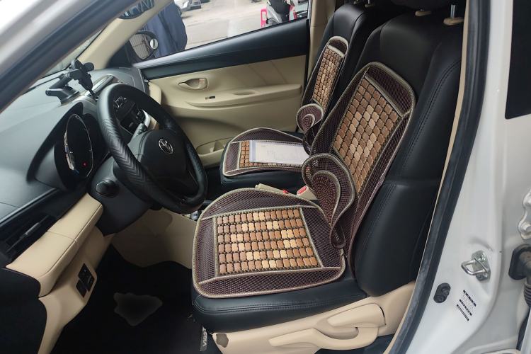 Used Toyota Vios FS 2019 1.5L CVT Fengchi Edition