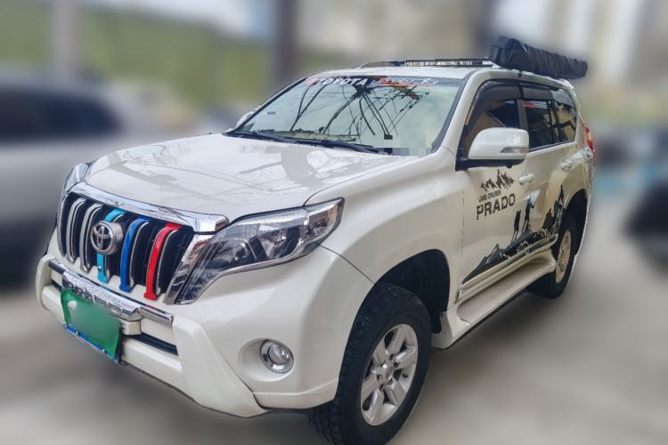 Used Toyota Prado 