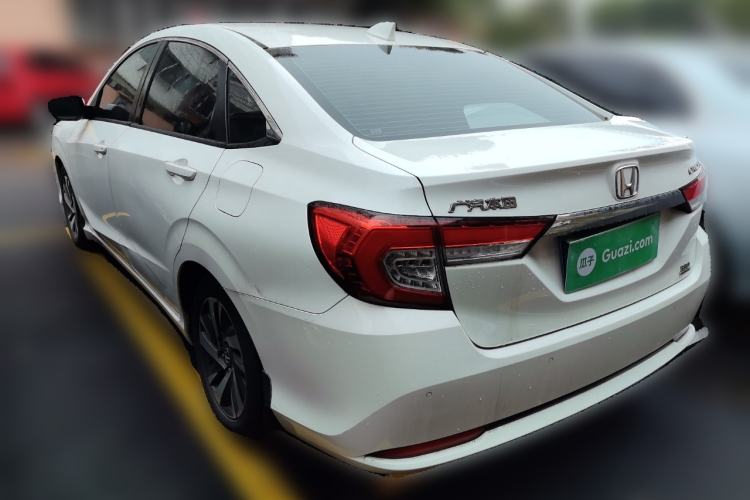 Used Honda Crider 2019 180 Turbo CVT Luxury Edition China VI Emission Standard Rear Left 45 Deg