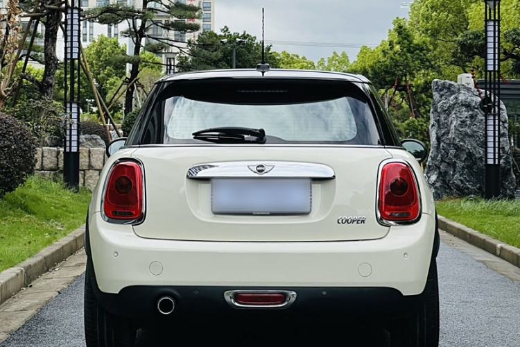 Used MINI MINI 2016 1.5T COOPER Five-Door Edition