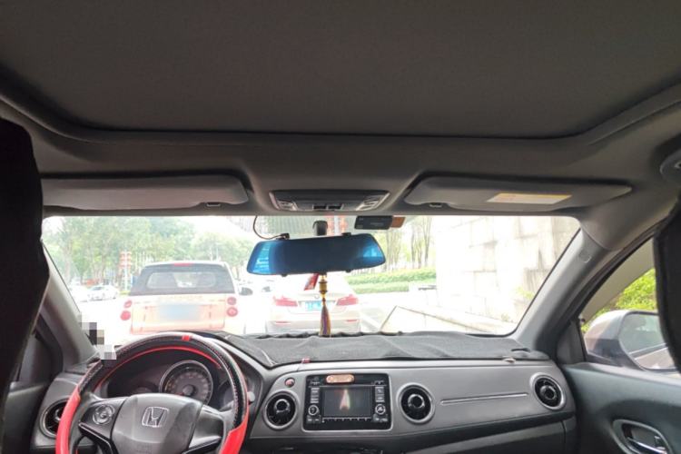 Used Honda XR-V 2017 1.8L EXi CVT Comfort Version