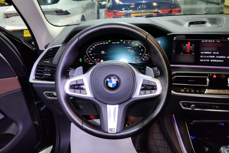 Used BMW X5 2020 xDrive30i M Sport Package
