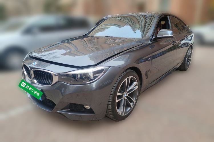 Used BMW 3 Series GT 2018 330i xDrive M Sport Edition