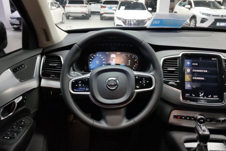 Used Volvo XC90 2018 T6 Zhiyi Edition 7-Seater